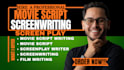 write youtube true crime script documentary movie script podcast scriptwriter