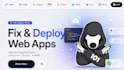 deploy migrate vercel to netlify, hipaa replit to aws cloud lovable to wordpress