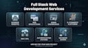 website development , full stack development