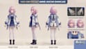 create rigged 3d anime vtuber vrm model, vrc streaming avatar with face tracking