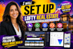 lofty CRM, lofty website, lofty smart plan VA, lofty idx website, follow up boss