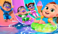 create 3d ai kids animation, nursery rhymes, kids stories and learning videos