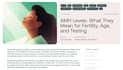 write optimized medical articles and health blogs