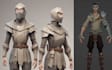 fix ue5 character rig retarget fab animation skeleton alignment mesh game asset