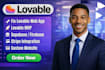 fix lovable ai web app, lovable n8n, lovable dev ai website, lovable supabase