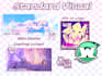 make your stream visual