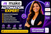 fix make com make com automation make com make com make com expert n8n expert