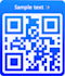 create custom dynamic qr code design