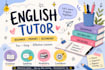 teach english for beginner, primary, and secondary school students