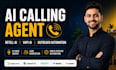 do ai calling agent, retell ai voice agent, vapi ai and outreach automation