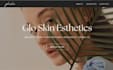 build squarespace med spa website beauty website salon website spa website