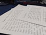 make neat and beautiful handwriting notes