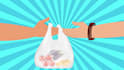 make 2d animation cartoon stories, moral stories, dream toon