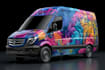 do professional vehicle wrap design