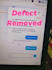 help to reduce ebay account defects, late shipment, transaction issues