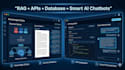develop a full stack ai chatbot using rag