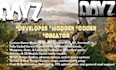 create custom dayz mods scripts maps weapons and server setup for PC xbox ps4
