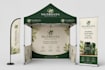 design a professional canopy tent, pop up tent