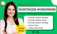 do hostinger wordpress website hostinger wordpress hostinger ecommerce hostinger