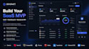 build full stack saas mvp web app with nextjs nestjs prisma postgresql
