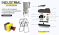 do industrial machine design and mechanical engineering