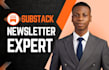 setup substack account design substack newsletter substack promotion newsletter