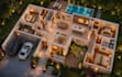 create tiny house design, tiny home, cabin design, floor plan and 3d rendering