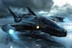 do sci fi spaceship design