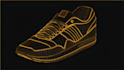 create 3d shoe design, 3d sneakers modeling, footwear rendering and tech pack