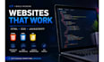 build fast and responsive websites
