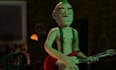 create 3d claymation music ad video logo reveal animation mascot clay style
