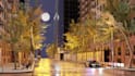 create realistic 3d game environment and city scene