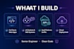 create full stack saas apps with react node and ai
