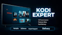 setup, install kodi professionally with addons, skins and full customization