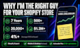 do shopify conversion rate optimization audit and ga4 meta pixel tracking audit