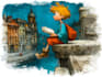draw children book illustration