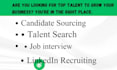 source qualified candidates fast