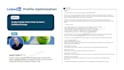 optimize your linkedin profile