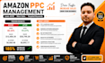 be your amazon PPC manager to boost sales and reduce acos