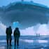 do stunning sci fi illustration and sci fi art
