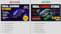 design high CTR youtube thumbnails that guarantee clicks