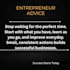 write motivation and inspirational articles and blog post