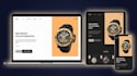 convert figma design to HTML CSS and javascript responsive website