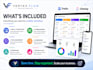 set up trello or clickup for project management