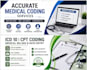 do accurate medical coding icd 10 cpt and medical billing