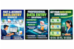 do the data entry, copypaste