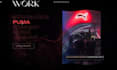 develop 3d animated webflow website 3d interactive website three js website