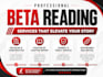 beta read critique, romance beta reader, beta reader fantasy, alpha beta reader
