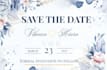 edit save the date template