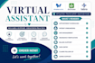 be your virtual assistant for simplepractice, drchrono, tebra, healthcare, ehr